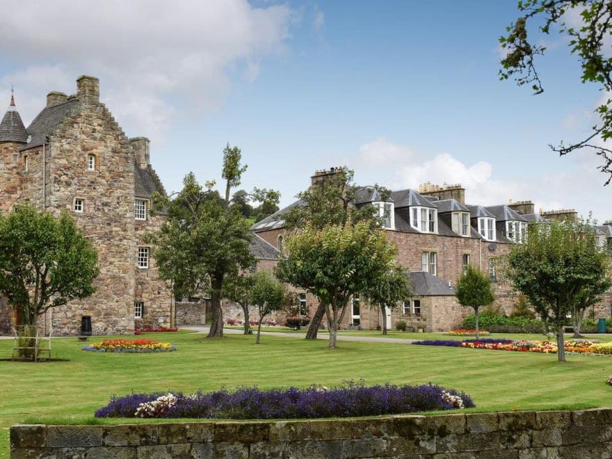 Mary's Garden View South