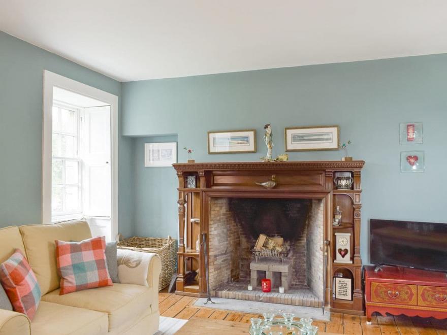 The Barracks @ East Neuk Orchards