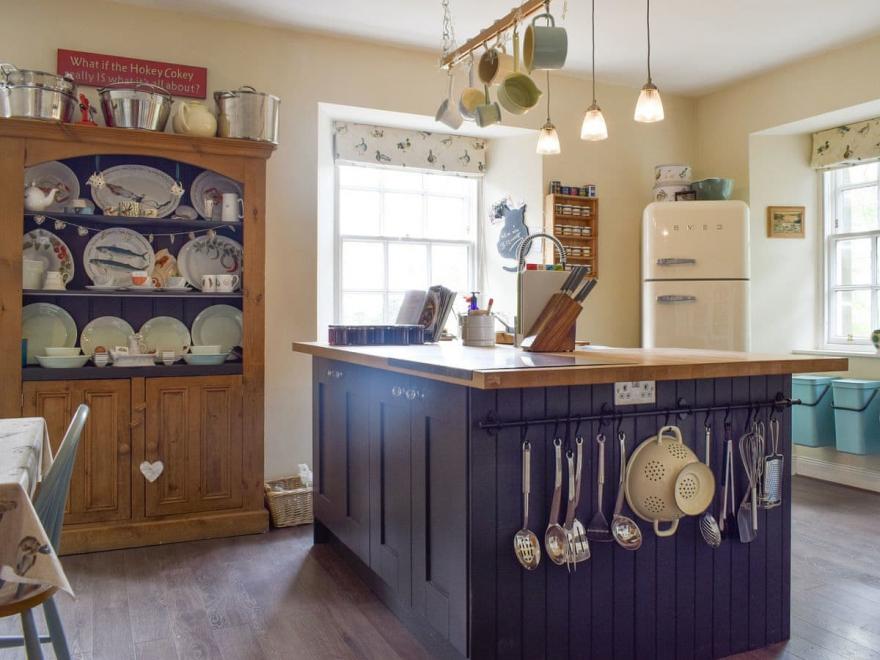 The Barracks @ East Neuk Orchards