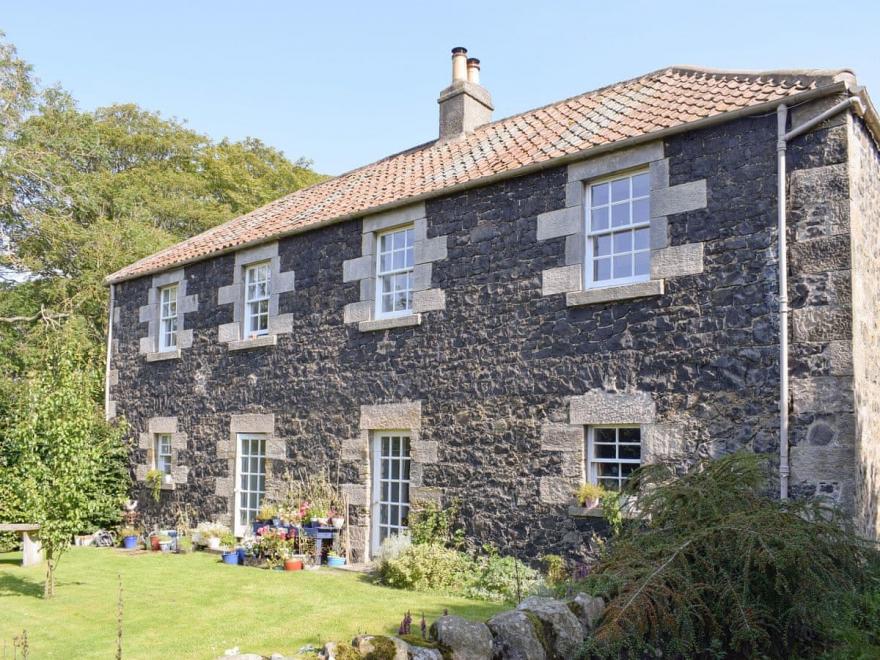 The Barracks @ East Neuk Orchards