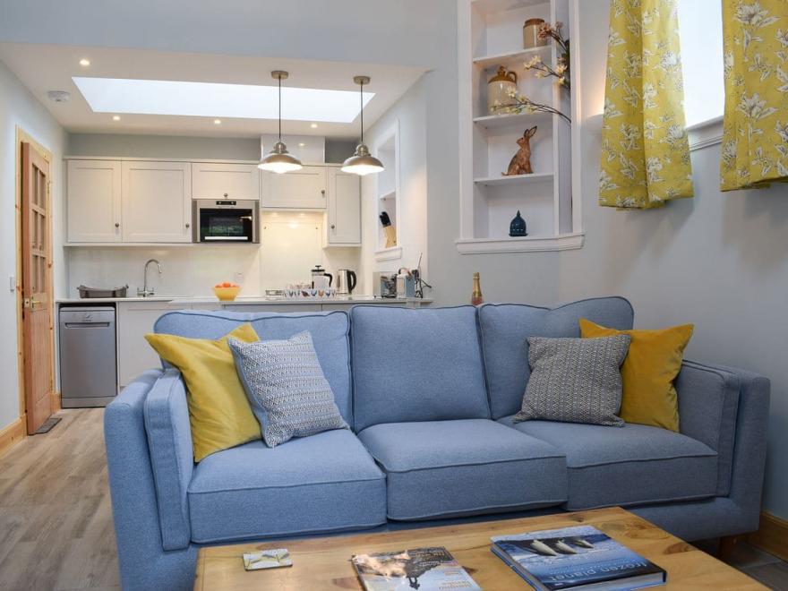 The Old Stables At Westerton