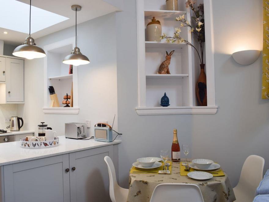 The Old Stables At Westerton