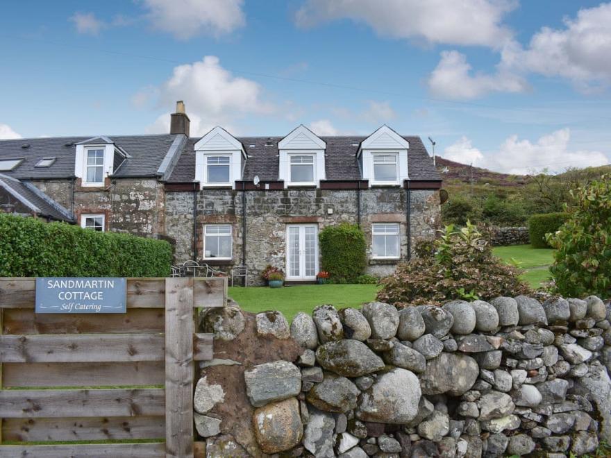 Sand Martin Cottage