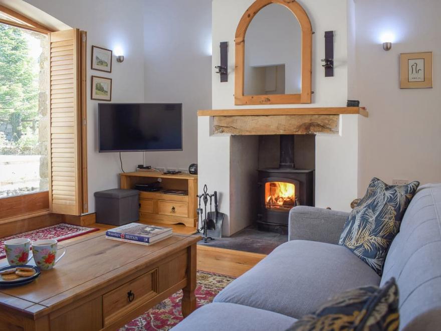 Barn Cottage - UK12795