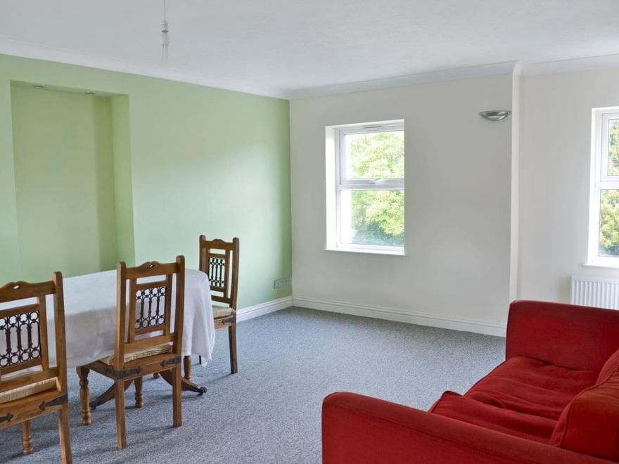 Vansittart Apartment