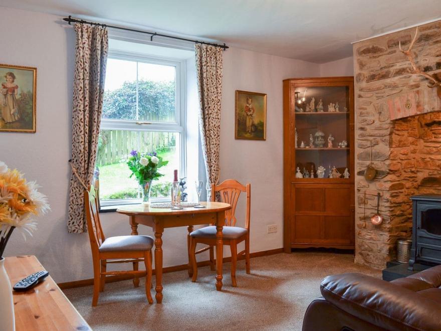 The Annexe Rose Cottage