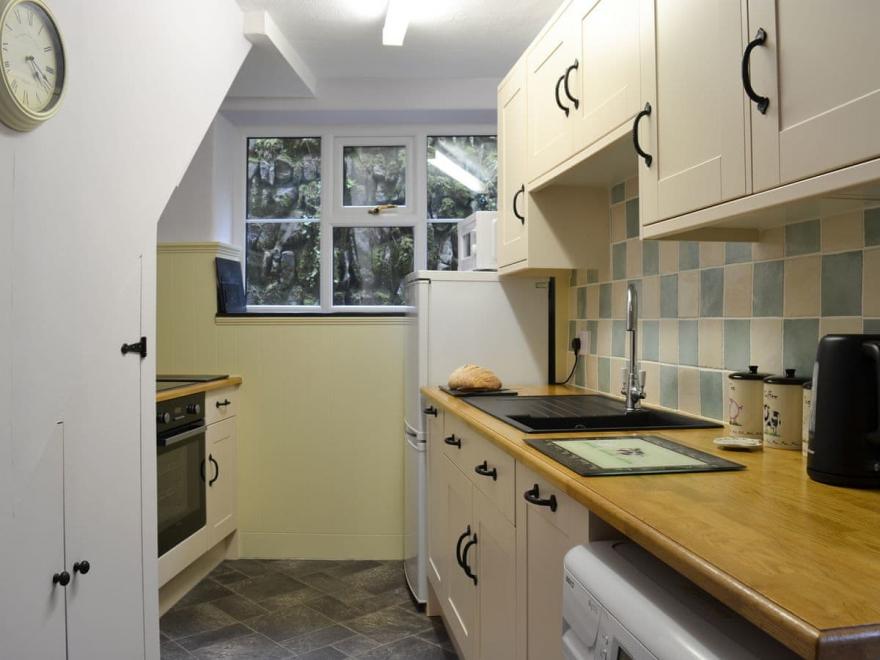 The Annexe Rose Cottage