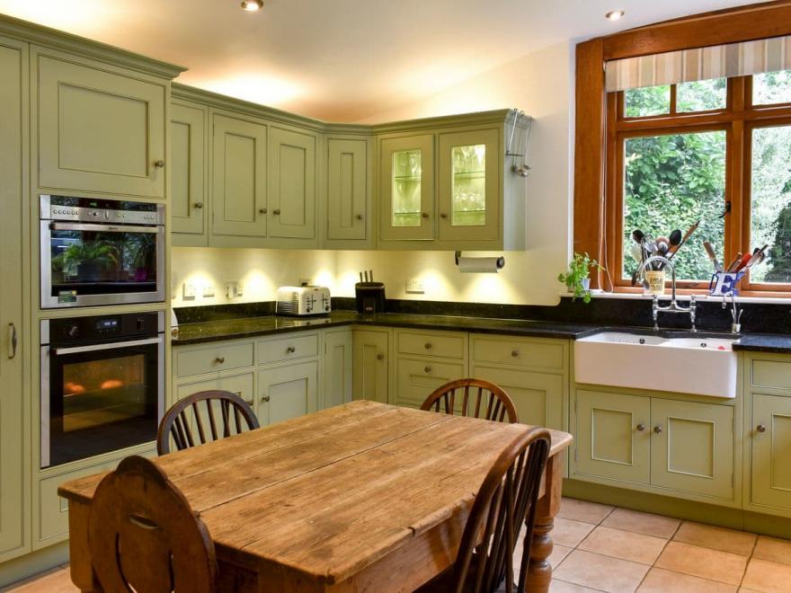 Deer Leap Farm House