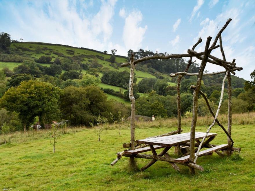 Deer Leap Farm House