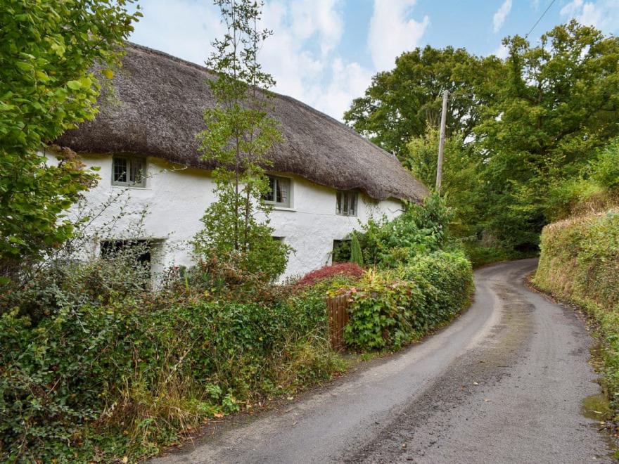 Deer Leap Farm House