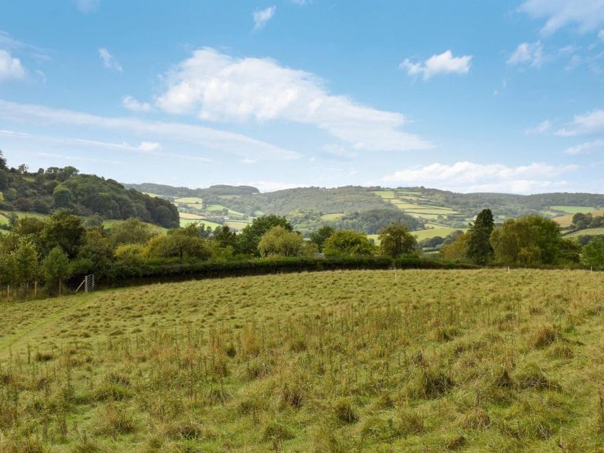 Deer Leap Farm House