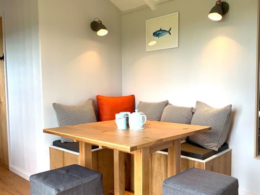 Atlantic View Shepherd Hut