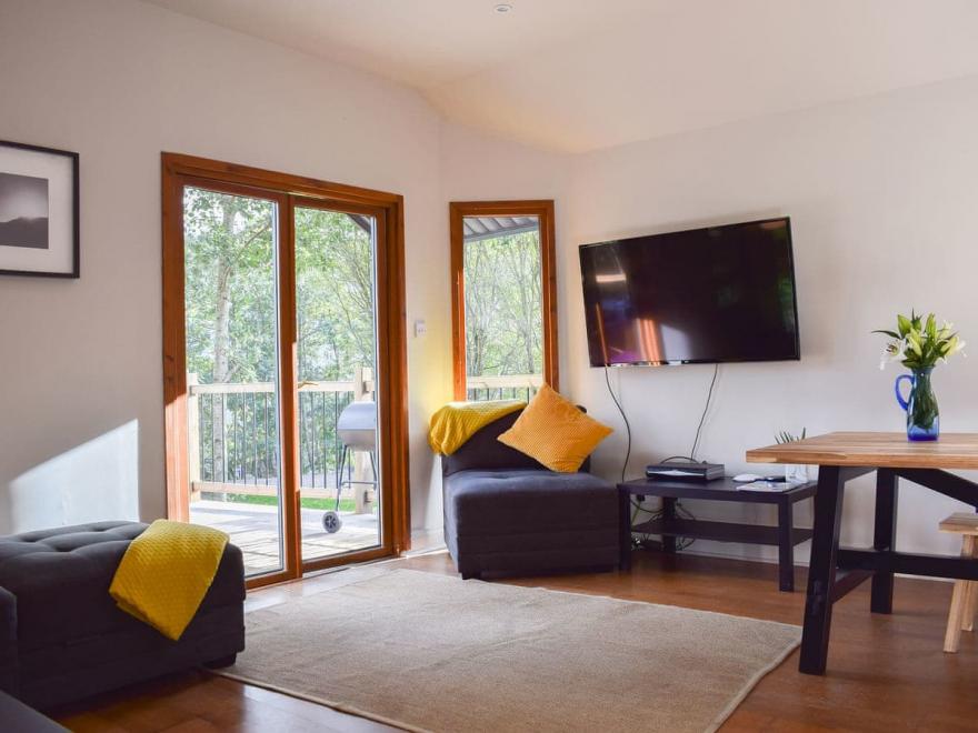 Drummond Chalet - UK13009