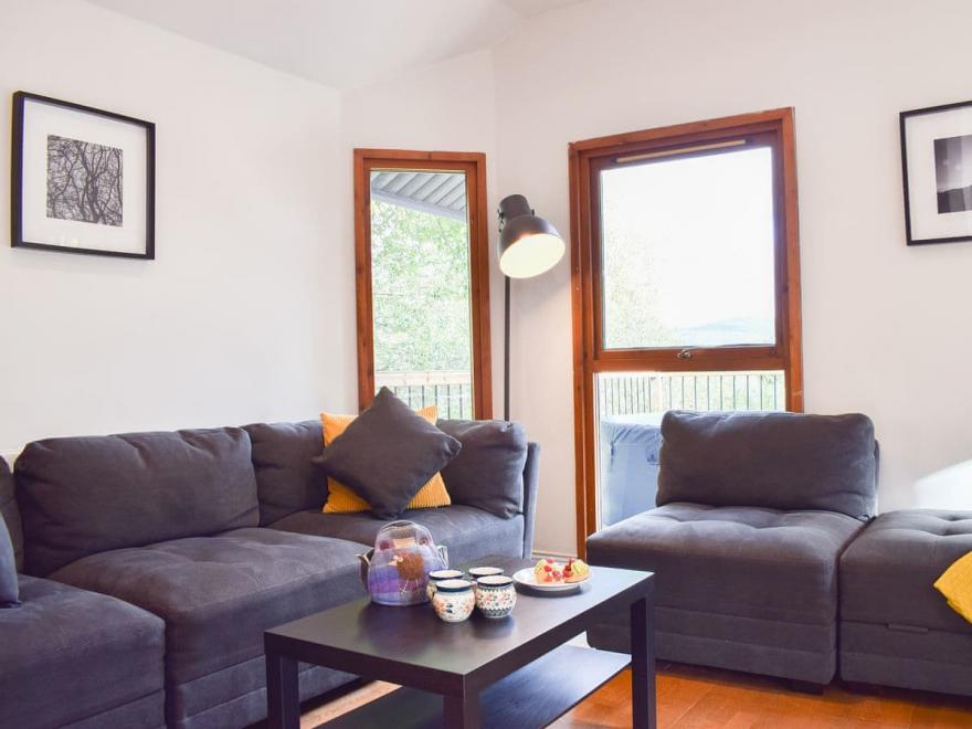 Drummond Chalet - UK13009