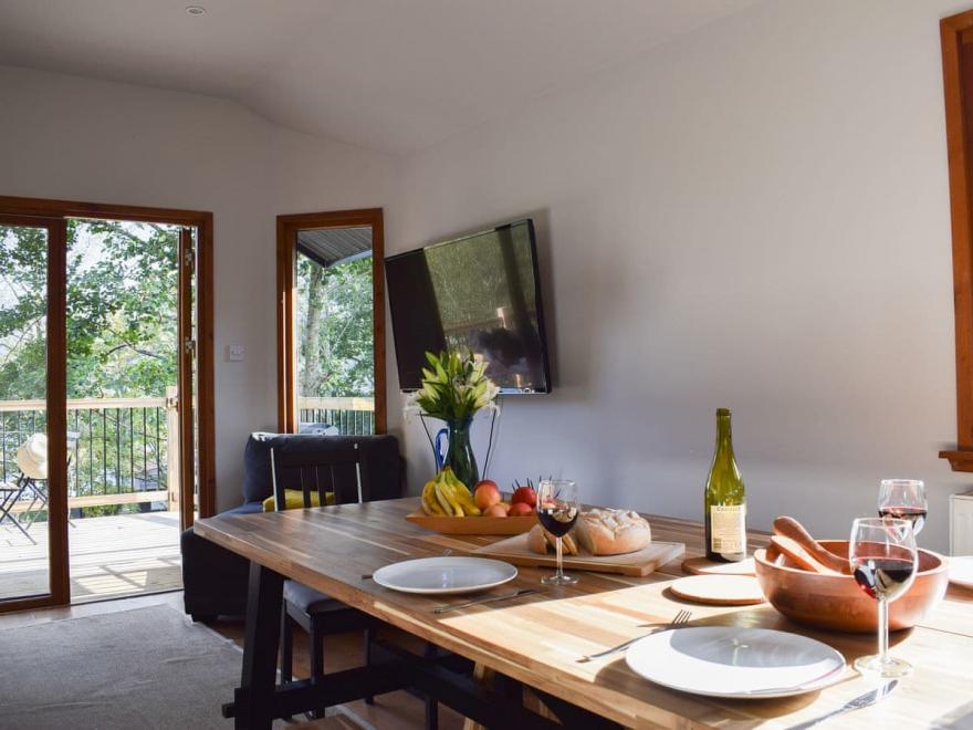 Drummond Chalet - UK13009