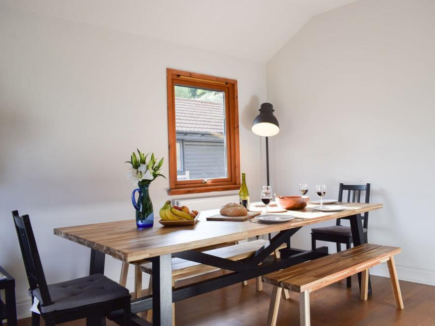 Drummond Chalet - UK13009