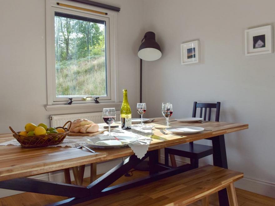 Ben Lawers Chalet - UK13010