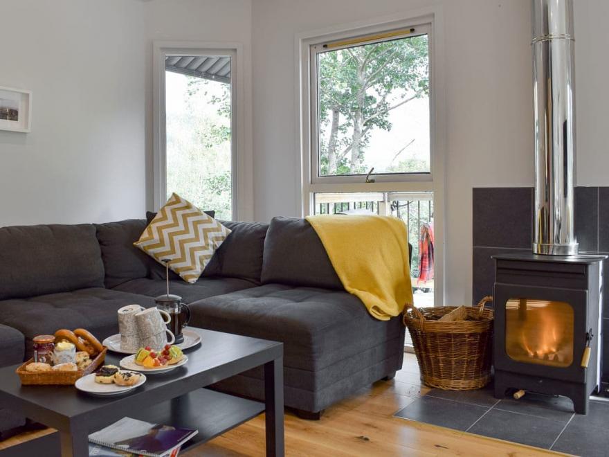 Ben Lawers Chalet - UK13010