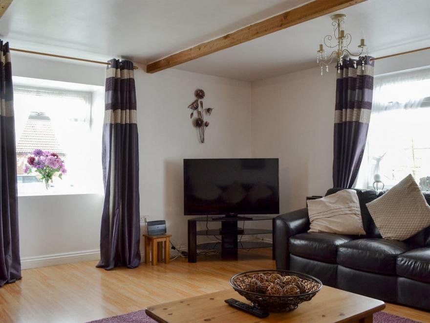 Old Low Farm Cottage