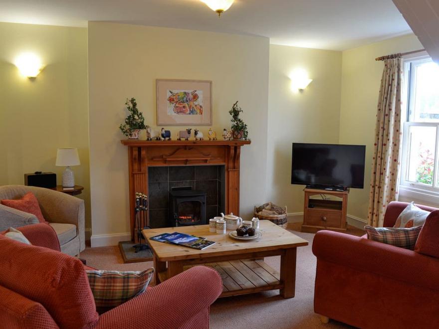 Heather Lodge - UK13035