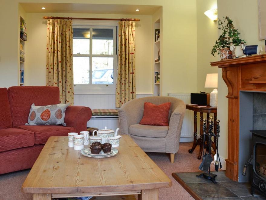 Heather Lodge - UK13035