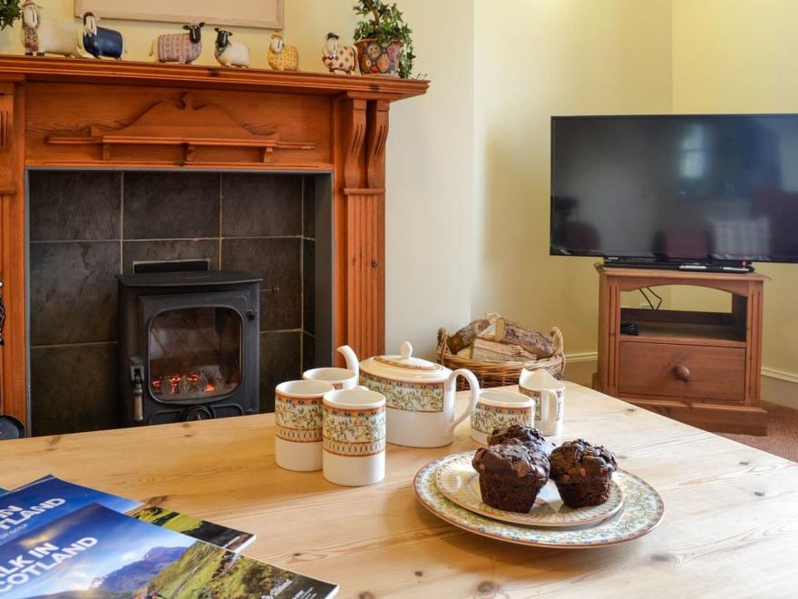 Heather Lodge - UK13035