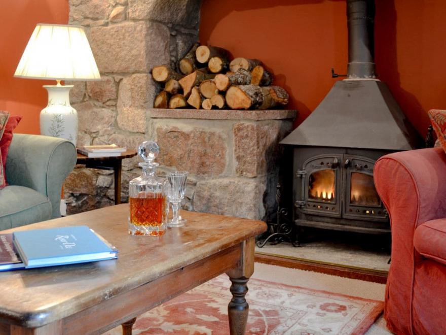 Deer Park Cottage - UK13046