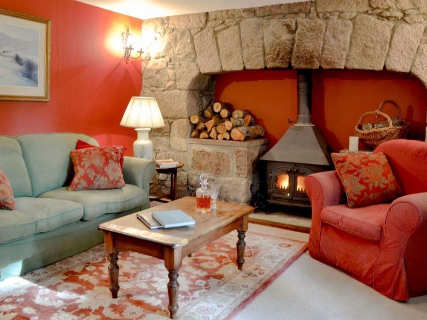 Deer Park Cottage - UK13046