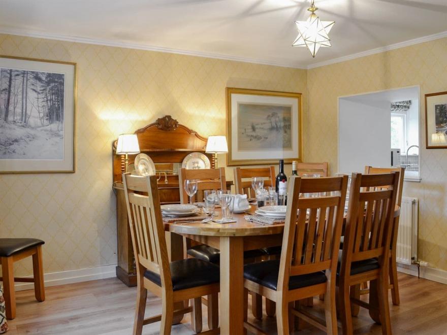 Deer Park Cottage - UK13046