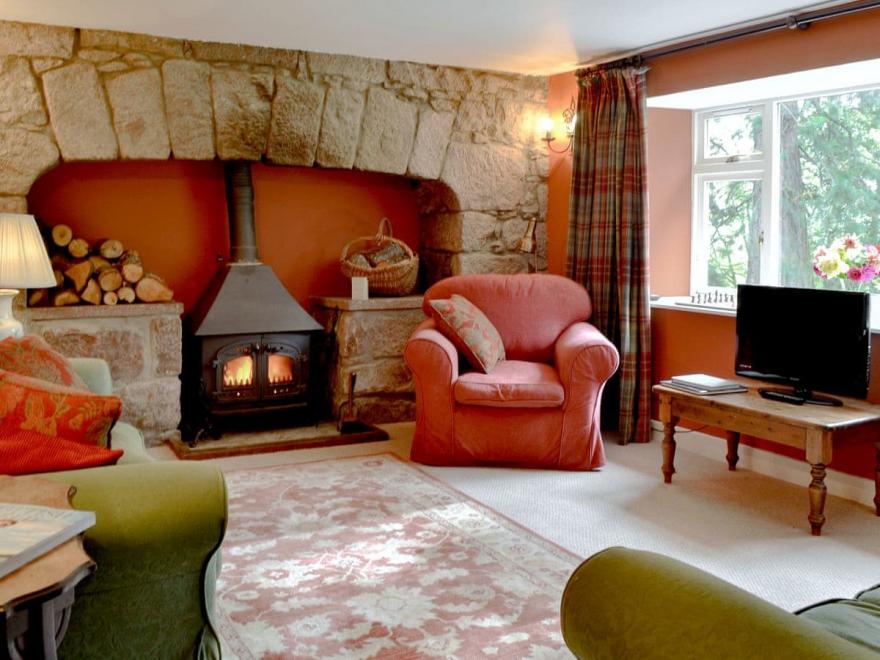 Deer Park Cottage - UK13046