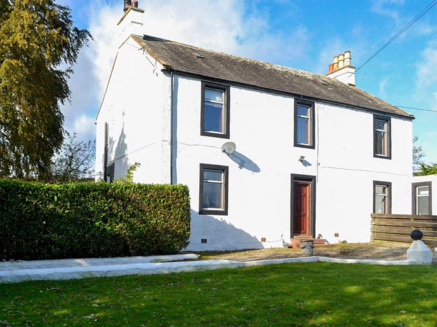 Butterhole Farmhouse