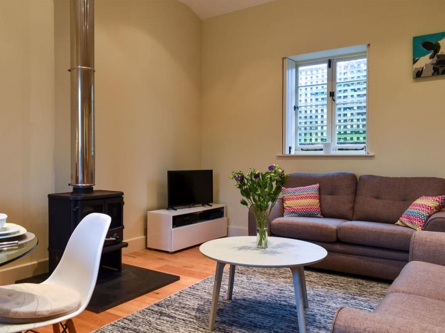 The Old Dairy Cottage