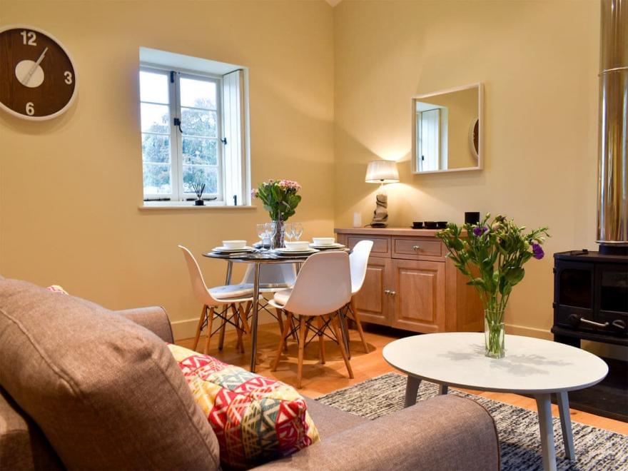 The Old Dairy Cottage