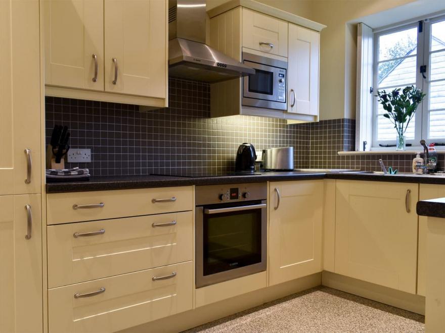 The Old Dairy Cottage