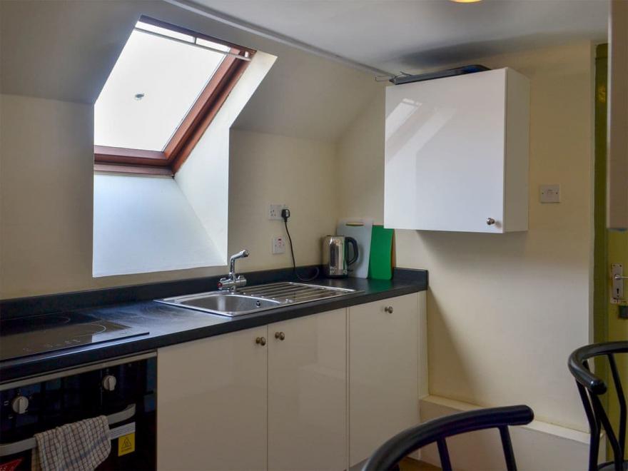 The Coach House Apartment