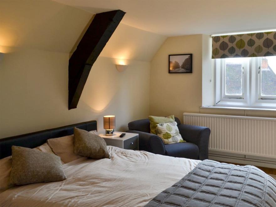 The Coach House Apartment