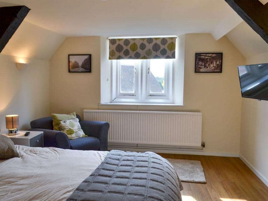 The Coach House Apartment