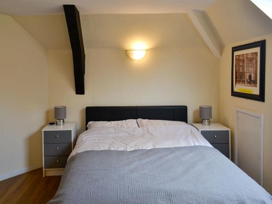 The Coach House Apartment