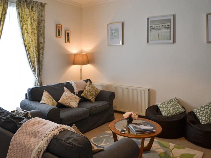 The Bakehouse Apartment