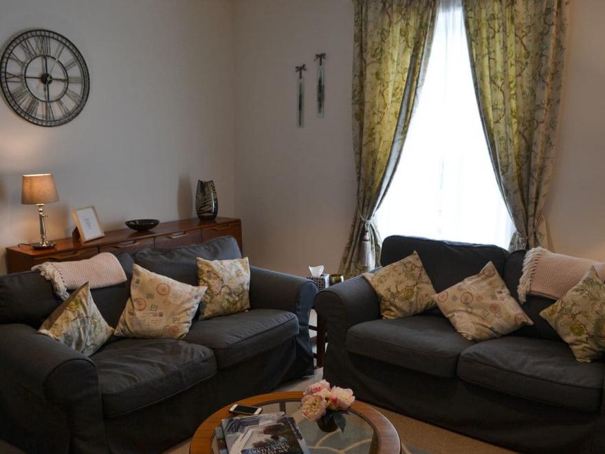 The Bakehouse Apartment