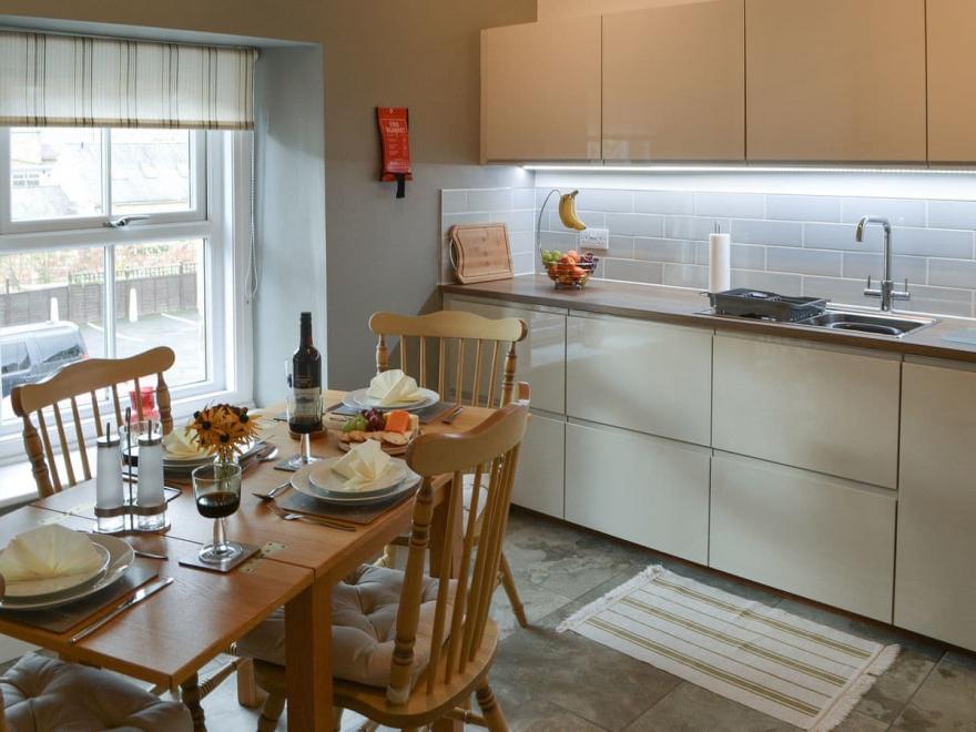 The Bakehouse Apartment