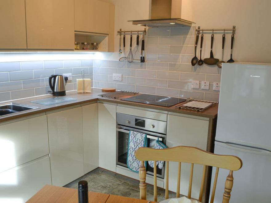 The Bakehouse Apartment