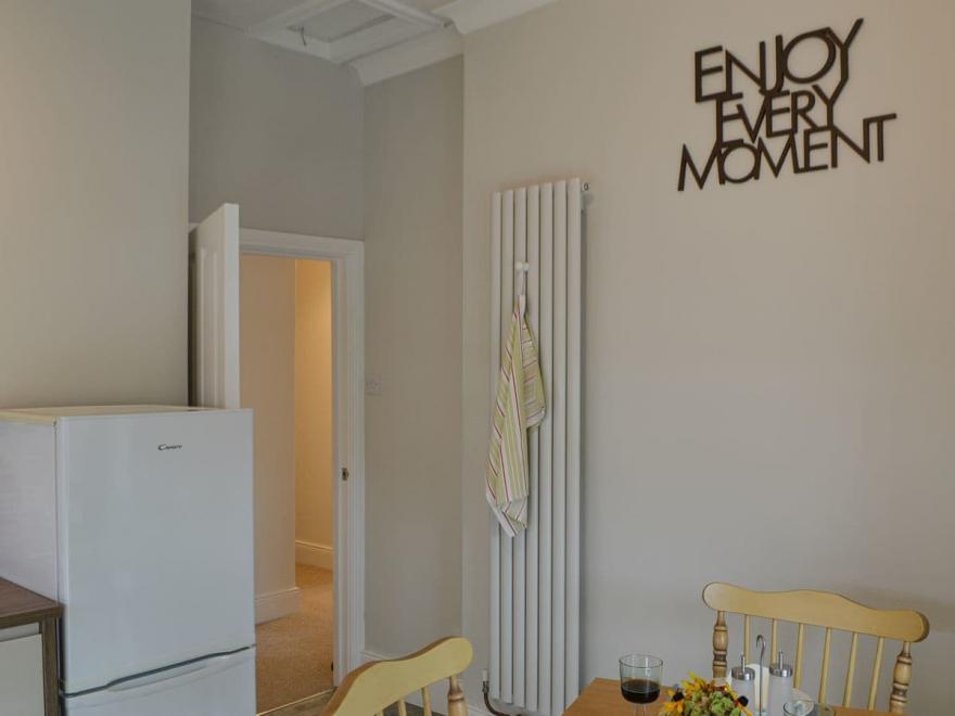 The Bakehouse Apartment