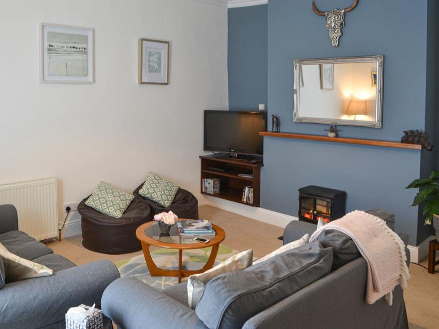 The Bakehouse Apartment