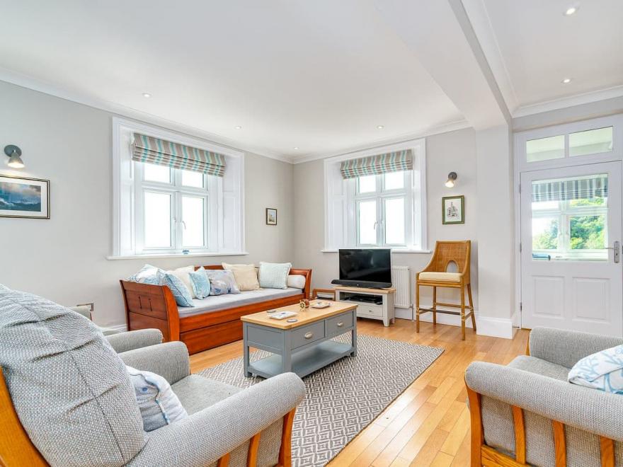 The Old Signal House