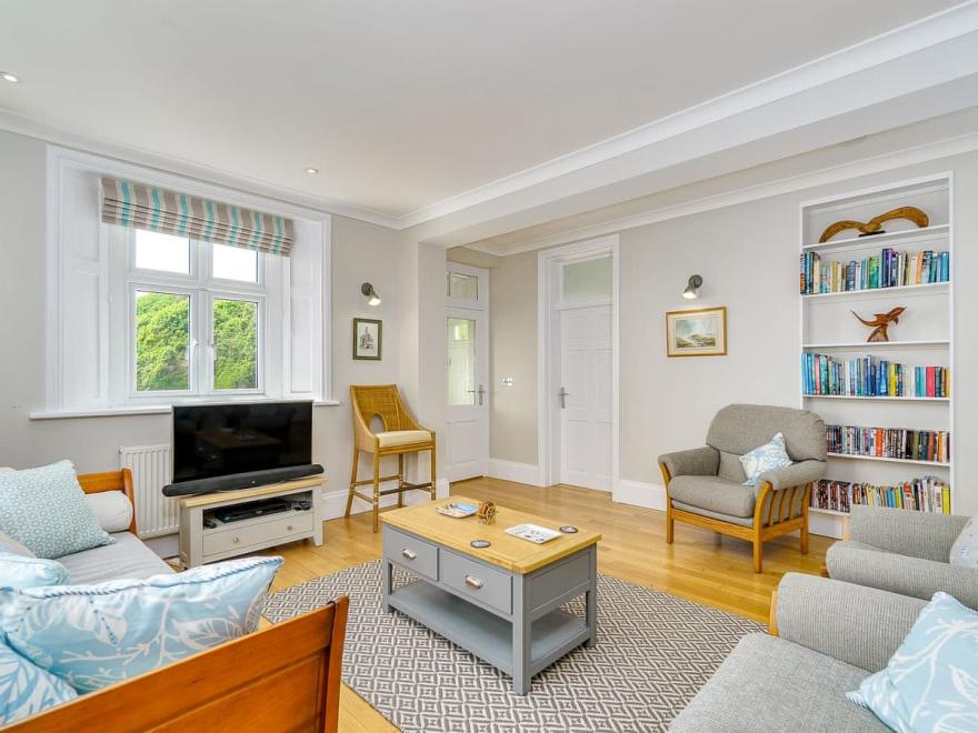 The Old Signal House