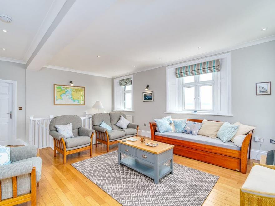 The Old Signal House