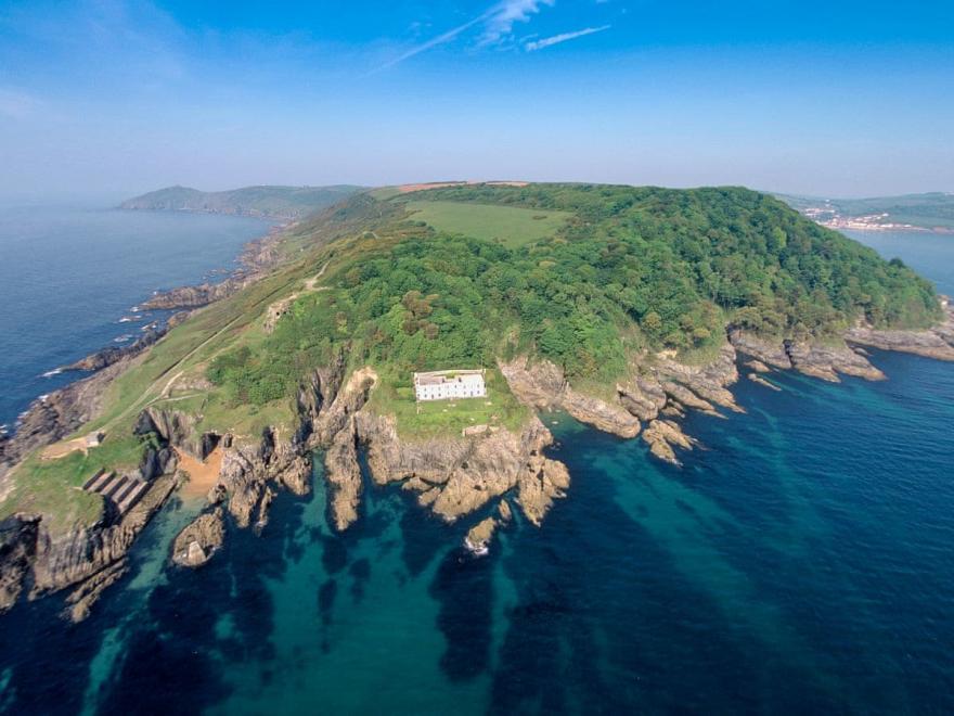 The Old Signal House