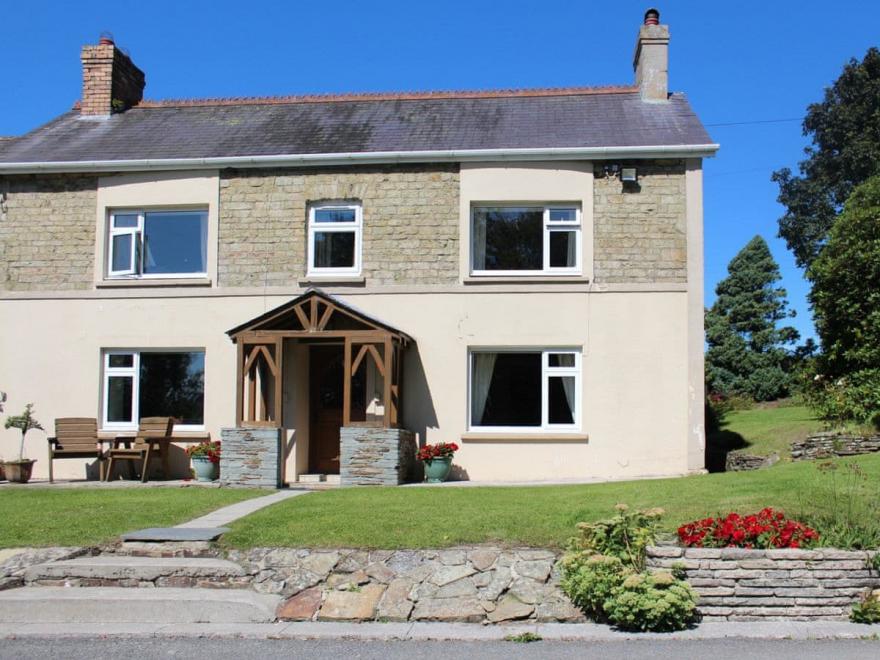 The Farmhouse - UK13183