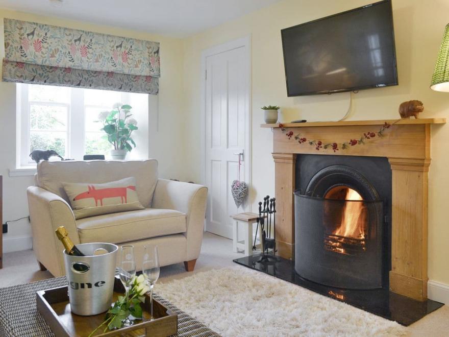 Baldowrie Gate Lodge